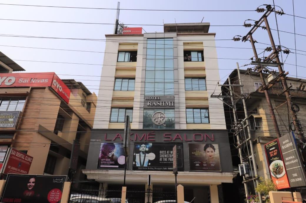 Hotel Rashmi Guwahati Luaran gambar
